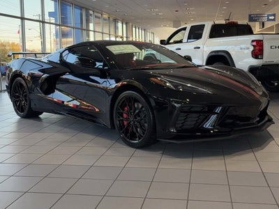 2026 Chevrolet Corvette Stingray 3LT