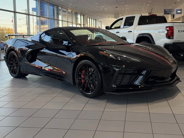 2026 Chevrolet Corvette Stingray 3LT