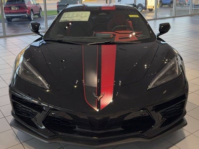 2026 Chevrolet Corvette Stingray 3LT