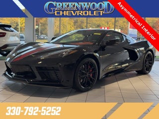 2026 Chevrolet Corvette Stingray 3LT