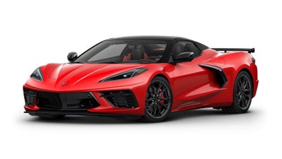 2026 Chevrolet Corvette Stingray 3LT