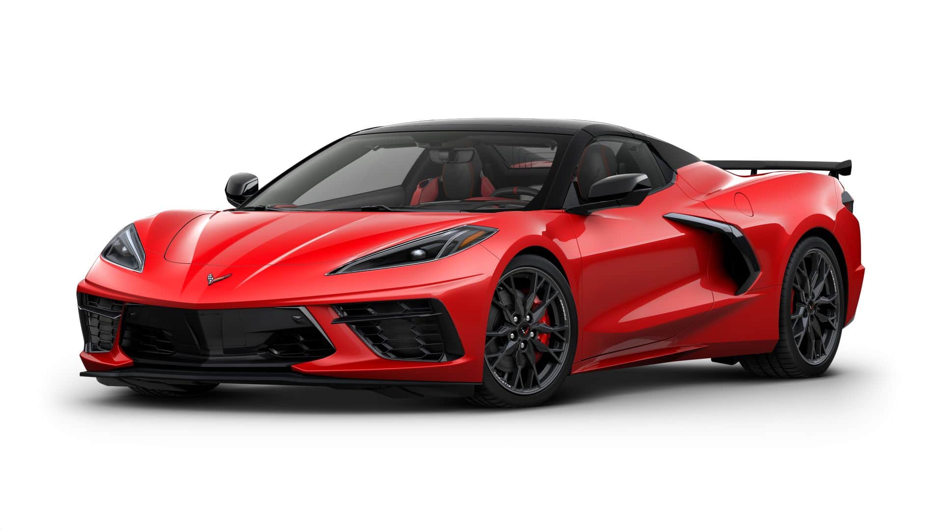 2026 Chevrolet Corvette Stingray 3LT