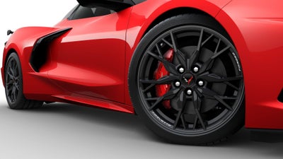 2026 Chevrolet Corvette Stingray 3LT