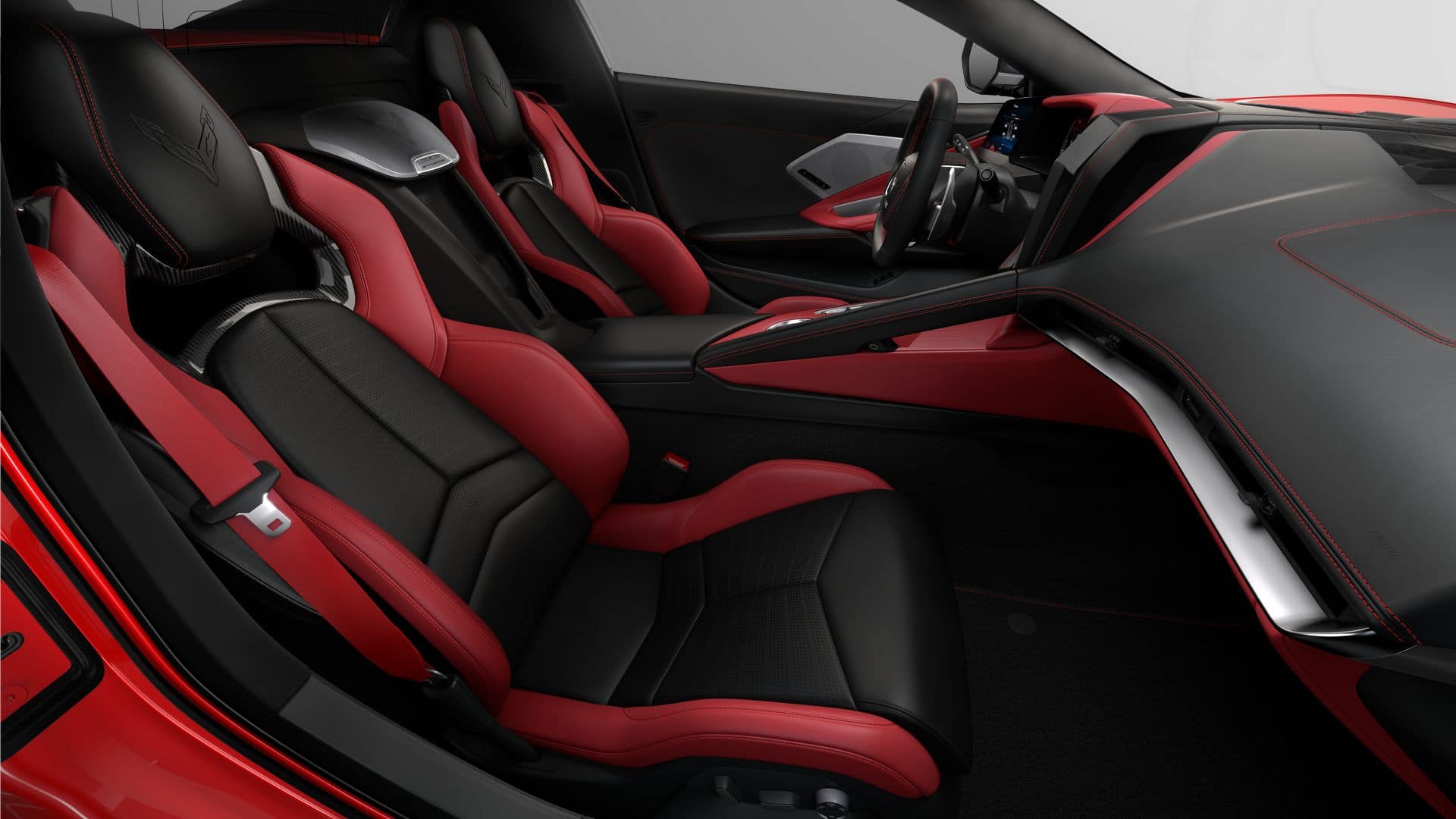 2026 Chevrolet Corvette Stingray 3LT