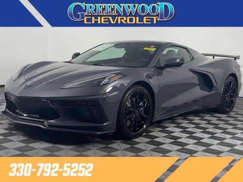 2027 Chevrolet Corvette Stingray 3LT