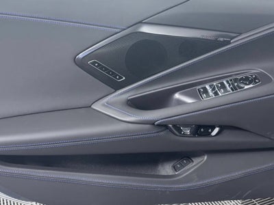 2027 Chevrolet Corvette Stingray 3LT