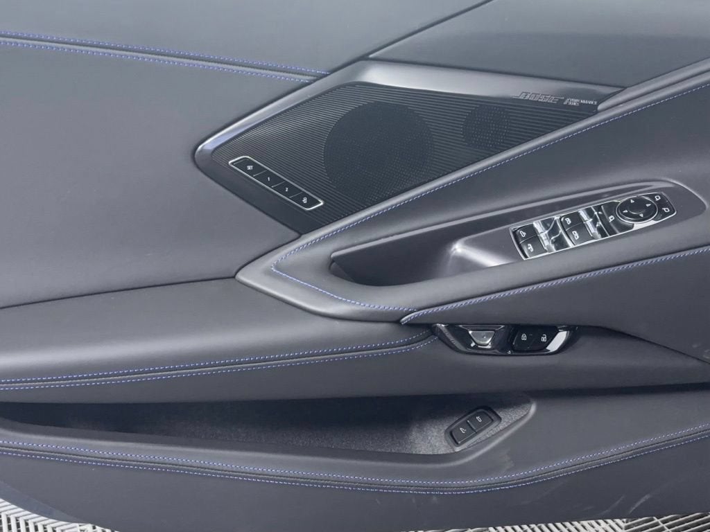 2027 Chevrolet Corvette Stingray 3LT
