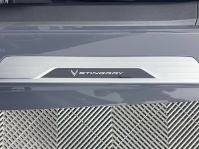 2027 Chevrolet Corvette Stingray 3LT