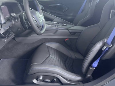2027 Chevrolet Corvette Stingray 3LT