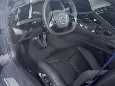 2027 Chevrolet Corvette Stingray 3LT