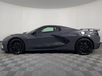 2027 Chevrolet Corvette Stingray 3LT