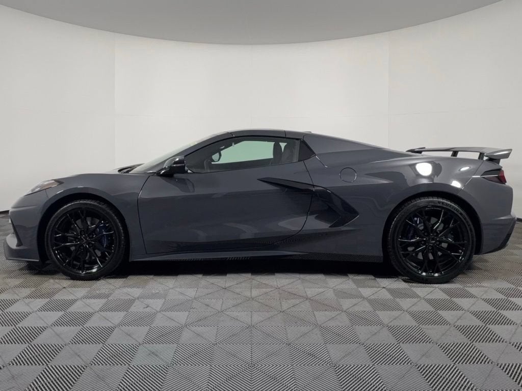 2027 Chevrolet Corvette Stingray 3LT