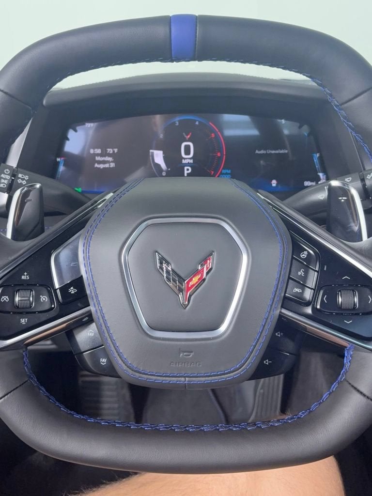 2027 Chevrolet Corvette 3LT - Photo 22