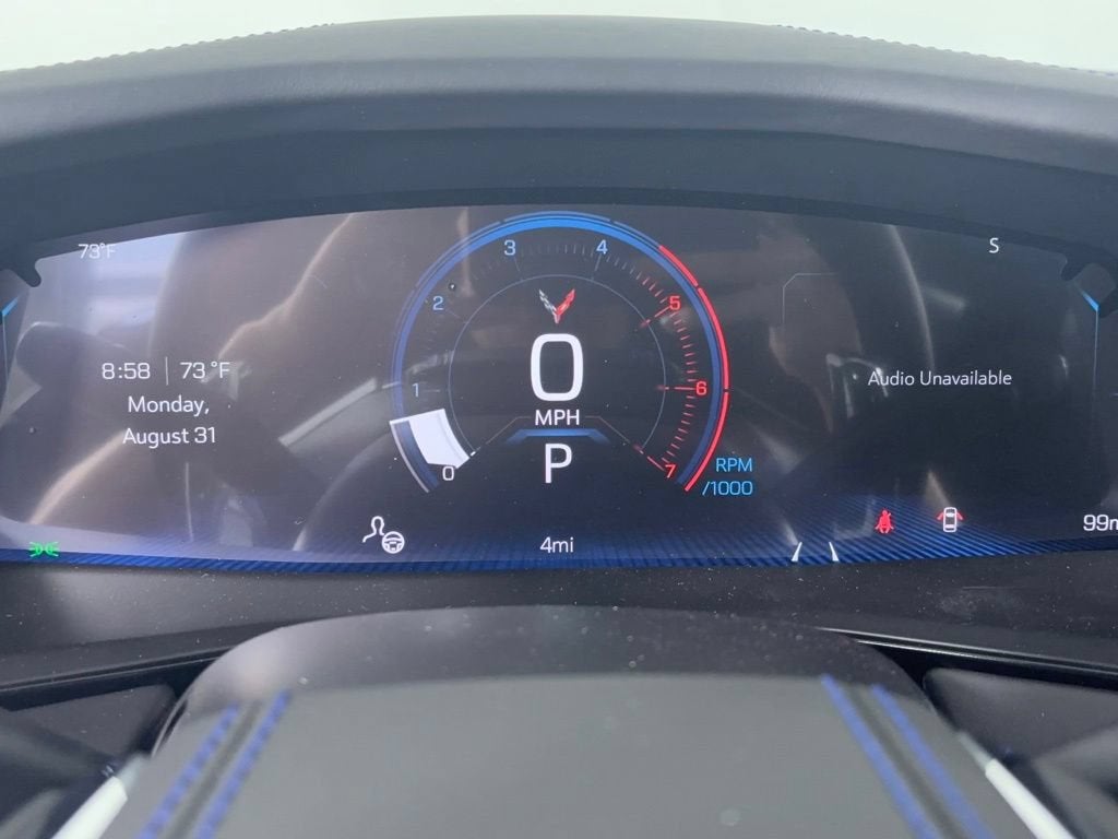 2027 Chevrolet Corvette 3LT - Photo 26