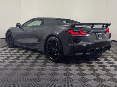 2027 Chevrolet Corvette Stingray 3LT