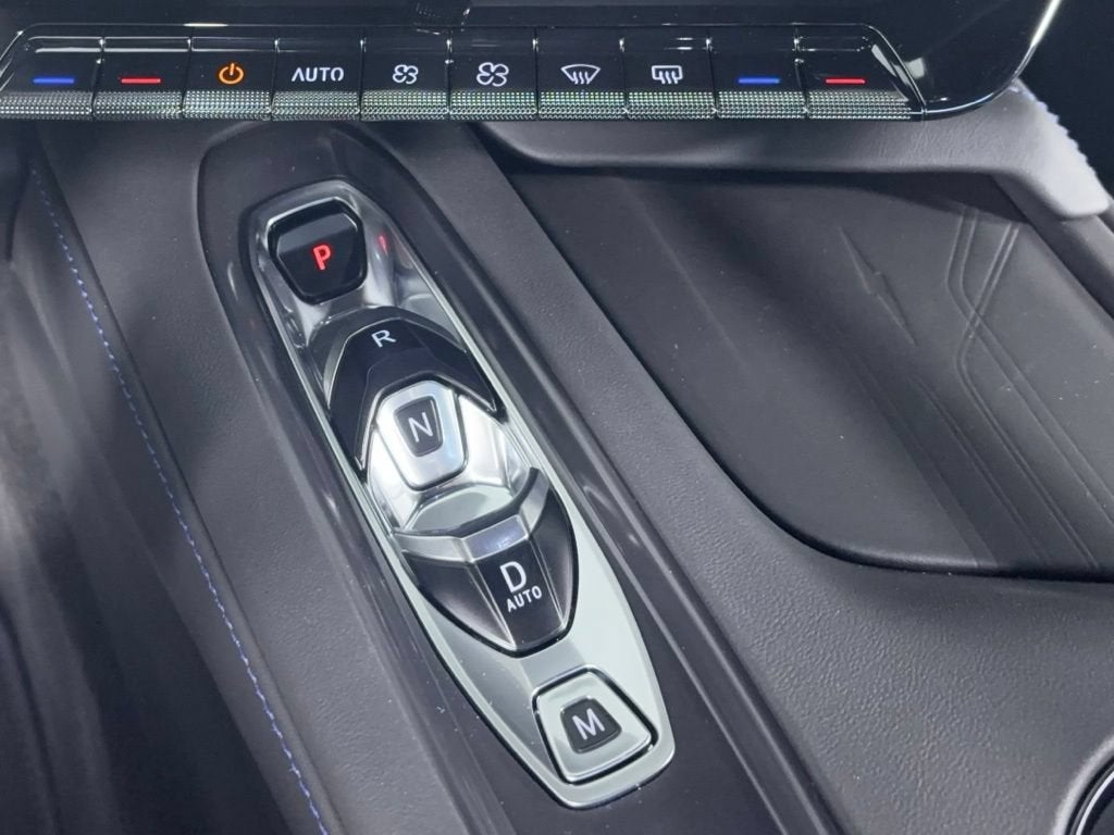 2027 Chevrolet Corvette 3LT - Photo 32