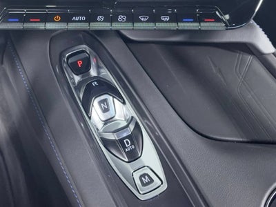 2027 Chevrolet Corvette Stingray 3LT