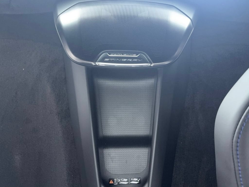 2027 Chevrolet Corvette 3LT - Photo 35