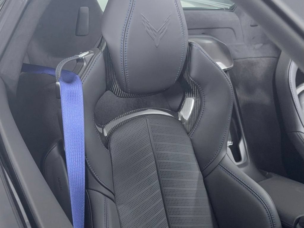 2027 Chevrolet Corvette 3LT - Photo 36