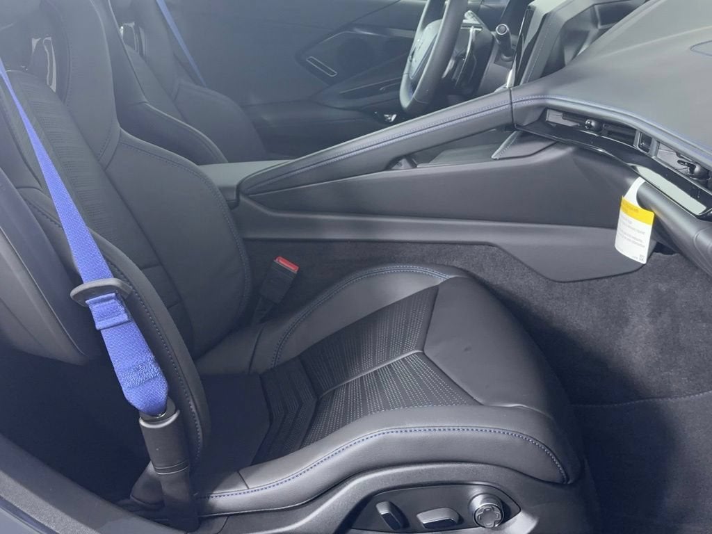 2027 Chevrolet Corvette Stingray 3LT