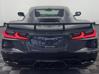 2027 Chevrolet Corvette Stingray 3LT
