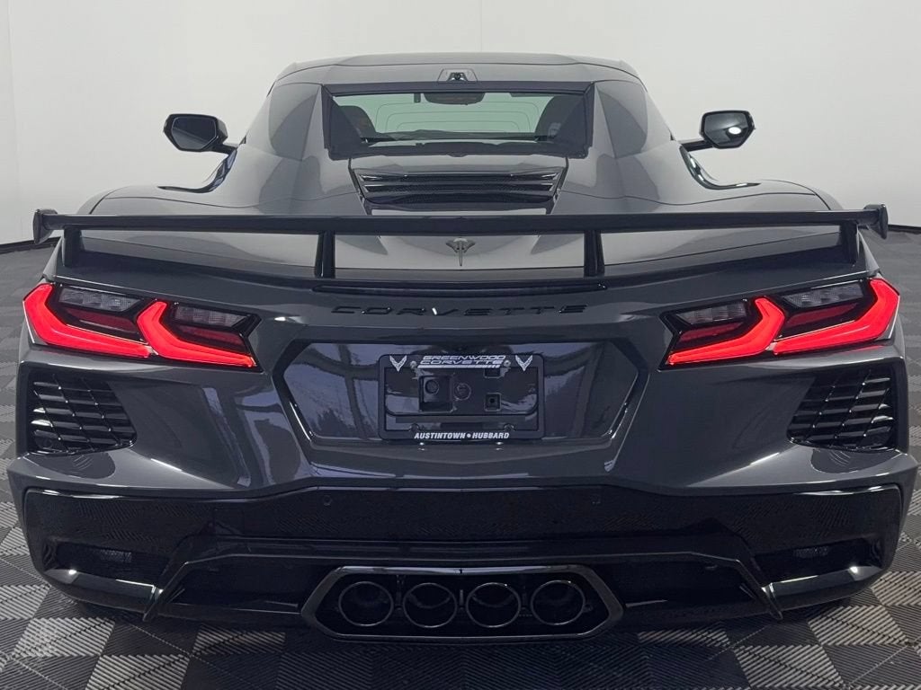 2027 Chevrolet Corvette Stingray 3LT
