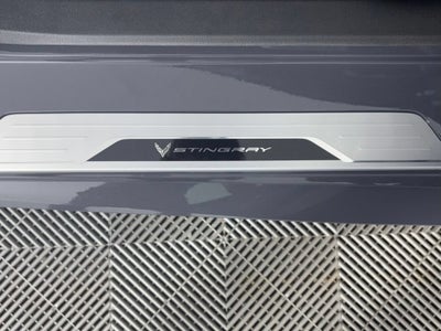 2027 Chevrolet Corvette Stingray 3LT