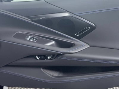 2027 Chevrolet Corvette Stingray 3LT