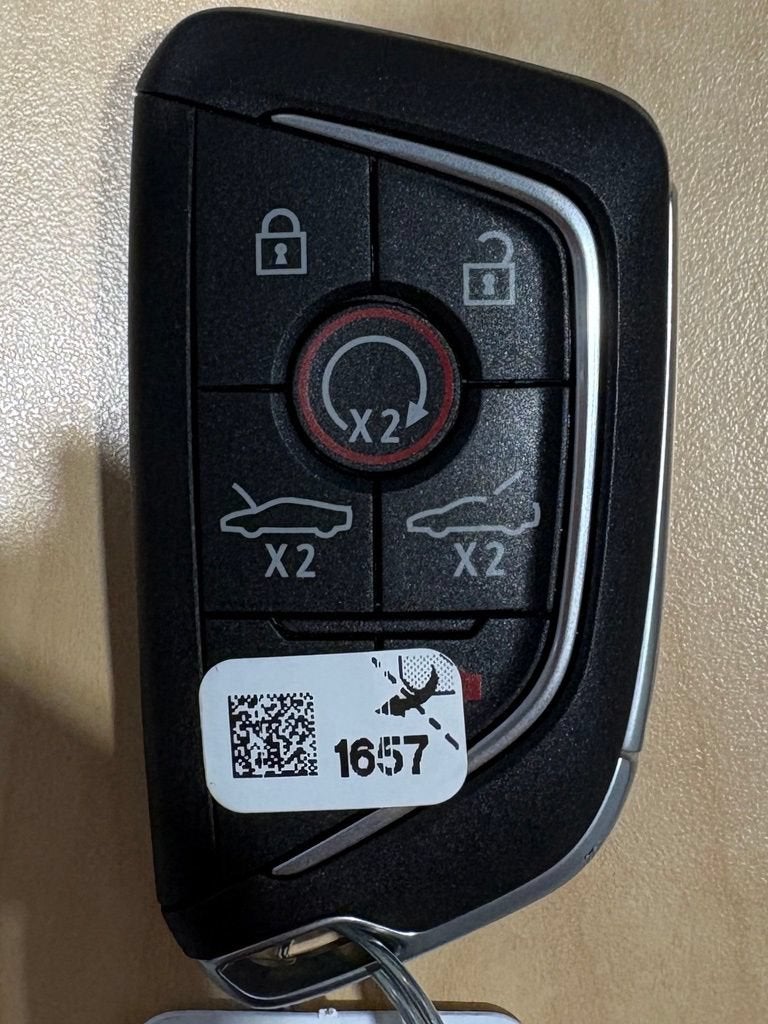 2027 Chevrolet Corvette 3LT - Photo 46