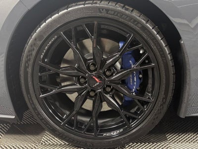 2027 Chevrolet Corvette Stingray 3LT