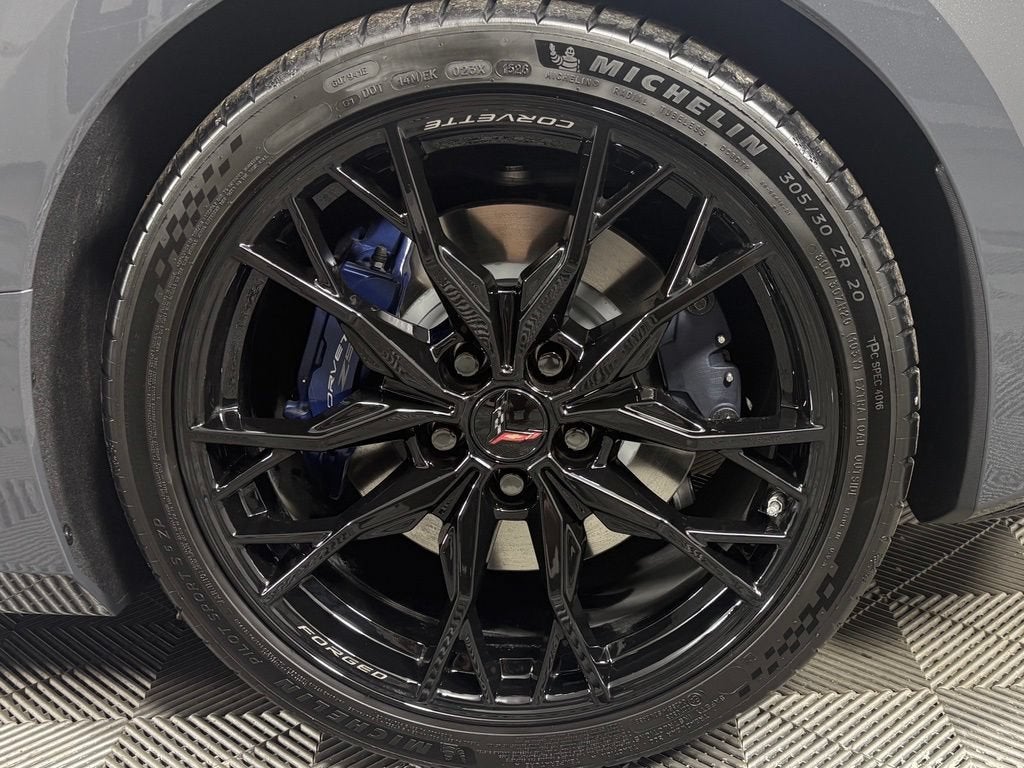 2027 Chevrolet Corvette 3LT - Photo 48