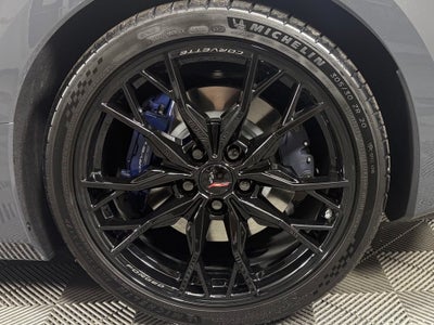 2027 Chevrolet Corvette Stingray 3LT