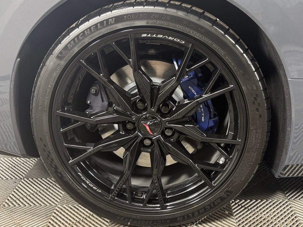 2027 Chevrolet Corvette 3LT - Photo 49