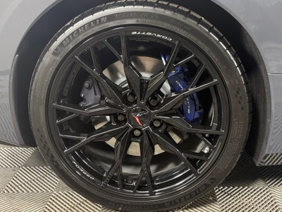 2027 Chevrolet Corvette Stingray 3LT