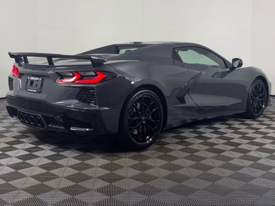 2027 Chevrolet Corvette Stingray 3LT
