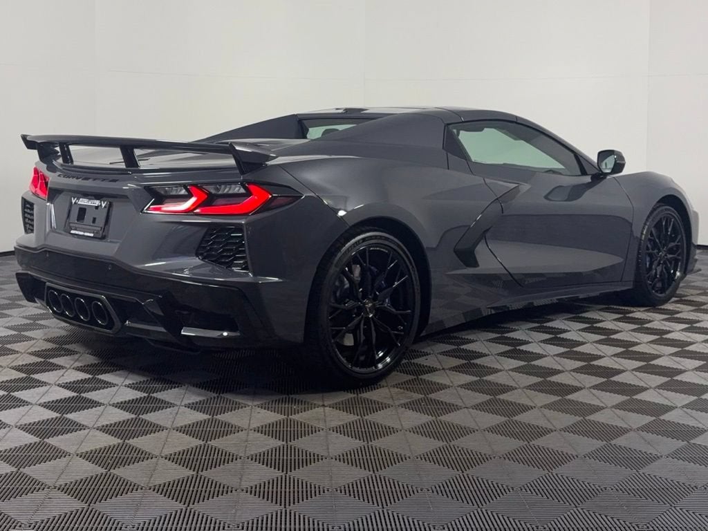 2027 Chevrolet Corvette Stingray 3LT