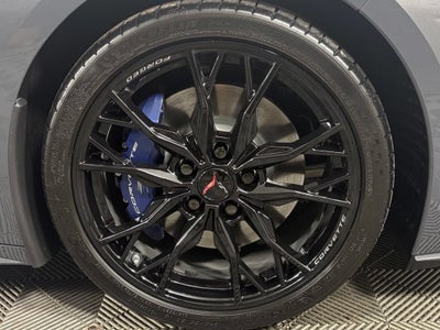 2027 Chevrolet Corvette Stingray 3LT
