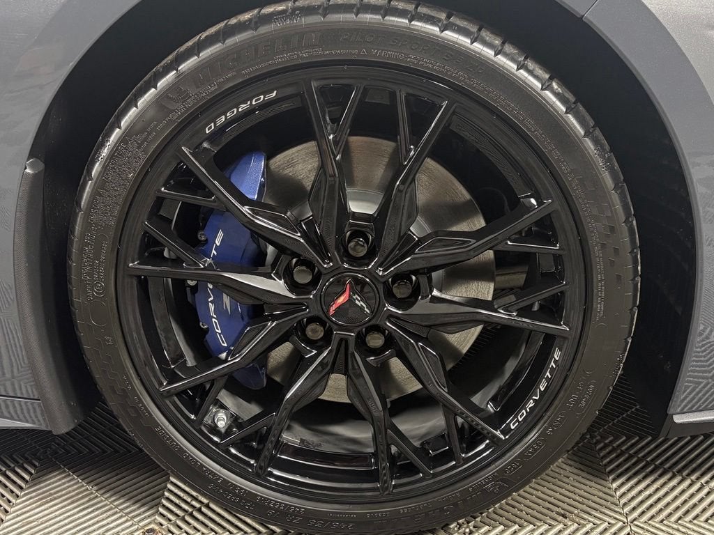 2027 Chevrolet Corvette Stingray 3LT