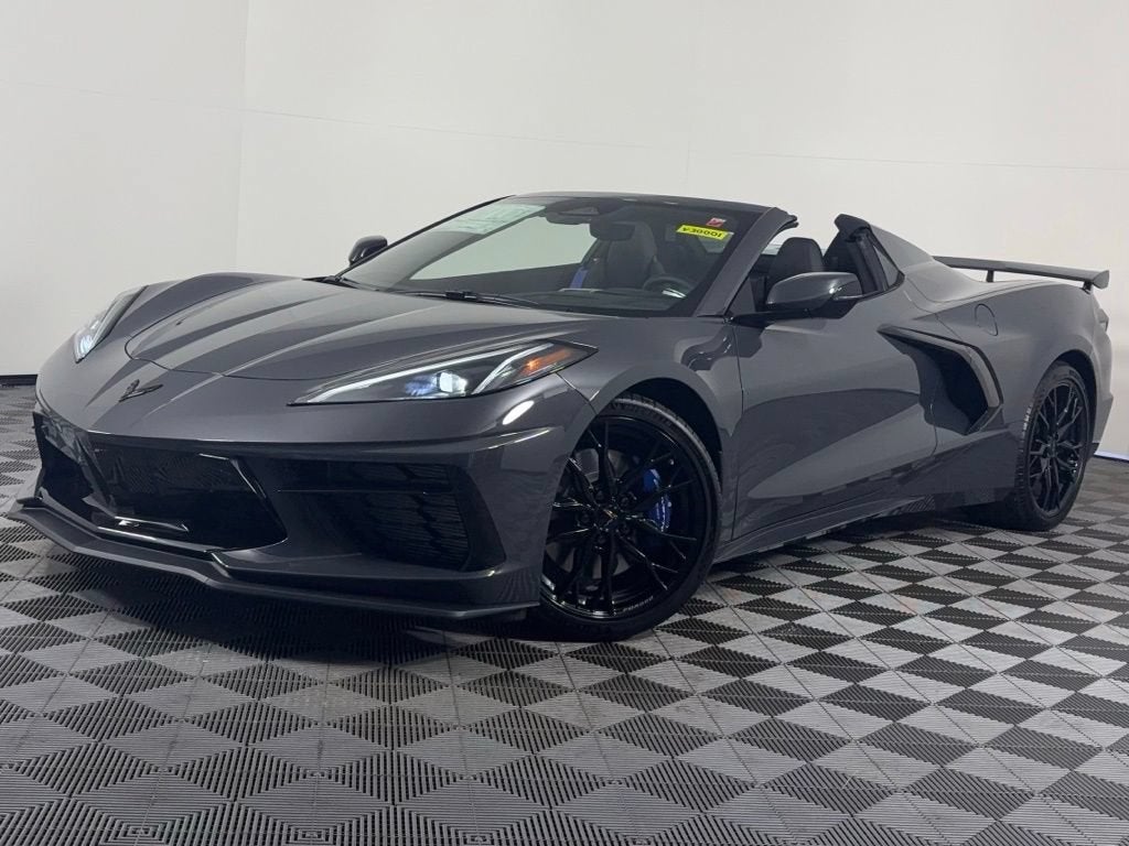 2027 Chevrolet Corvette 3LT - Photo 55