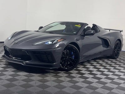 2027 Chevrolet Corvette Stingray 3LT