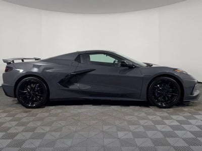2027 Chevrolet Corvette Stingray 3LT