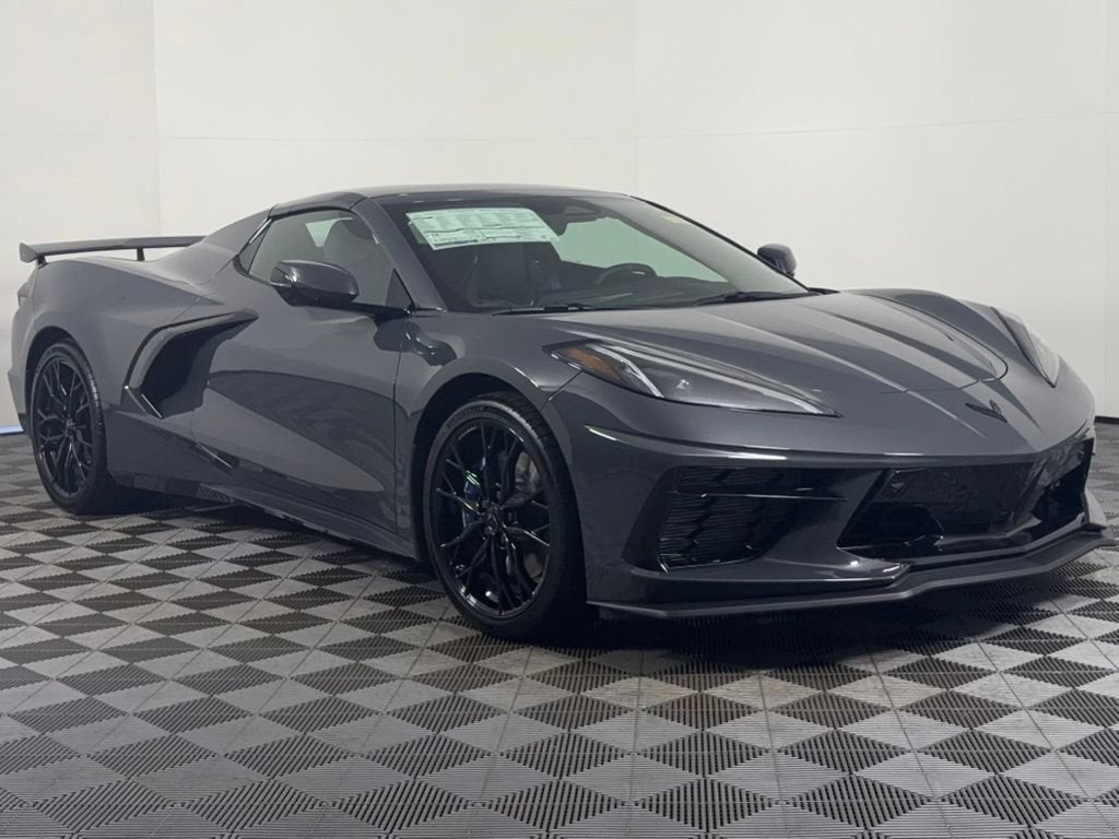 2027 Chevrolet Corvette 3LT - Photo 7