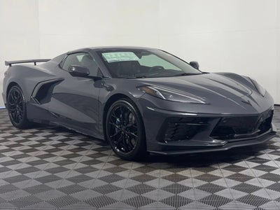 2027 Chevrolet Corvette Stingray 3LT
