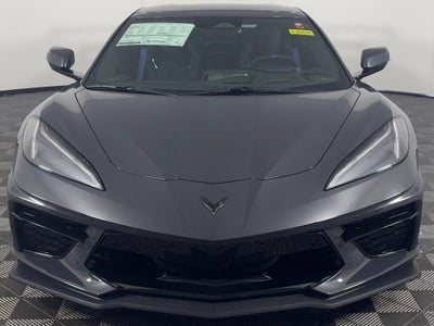 2027 Chevrolet Corvette Stingray 3LT