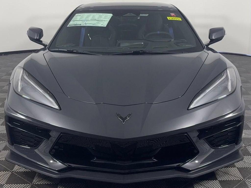2027 Chevrolet Corvette Stingray 3LT