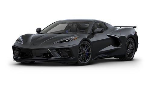 2027 Chevrolet Corvette Stingray 3LT