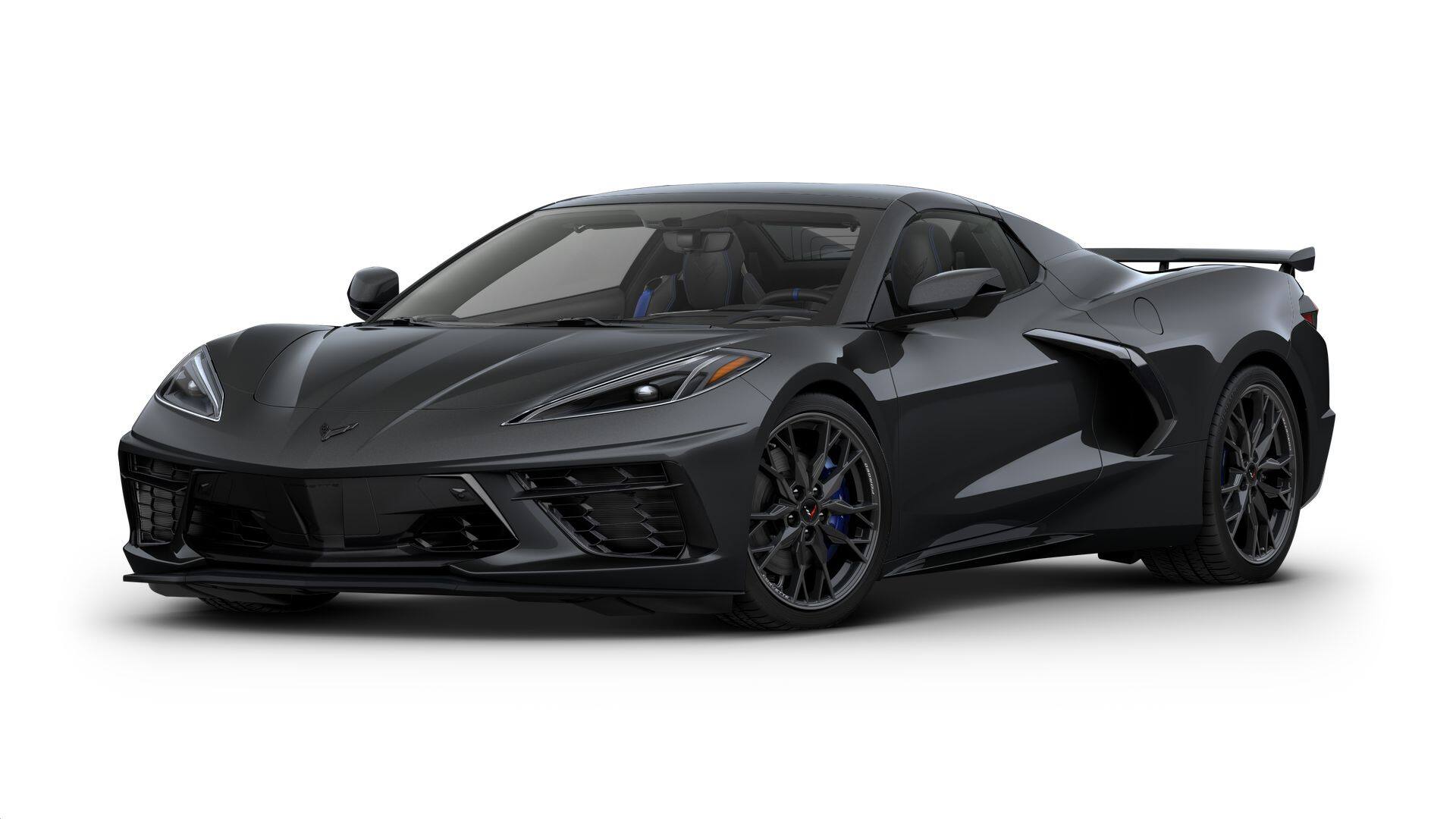 2027 Chevrolet Corvette Stingray 3LT