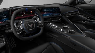2027 Chevrolet Corvette Stingray 3LT