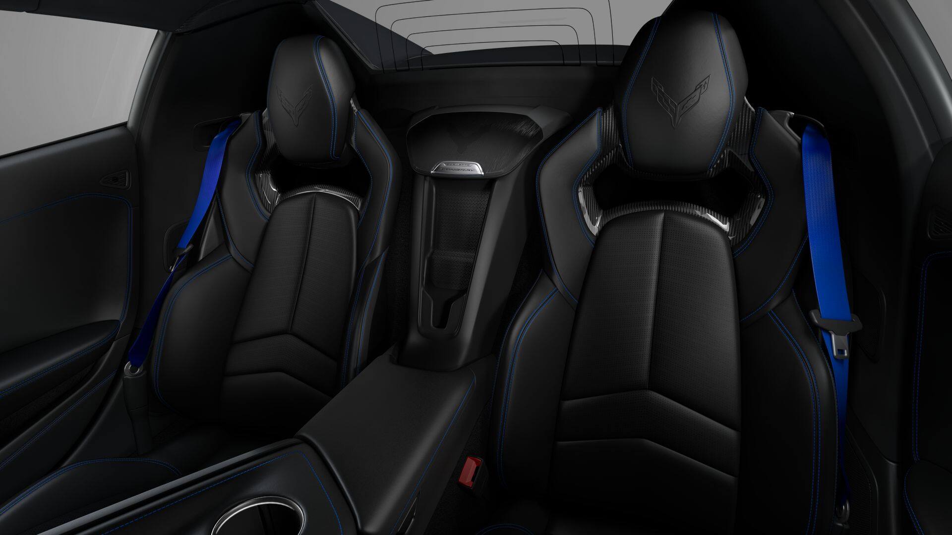 2027 Chevrolet Corvette Stingray 3LT