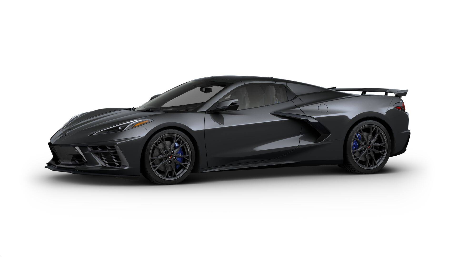2027 Chevrolet Corvette Stingray 3LT